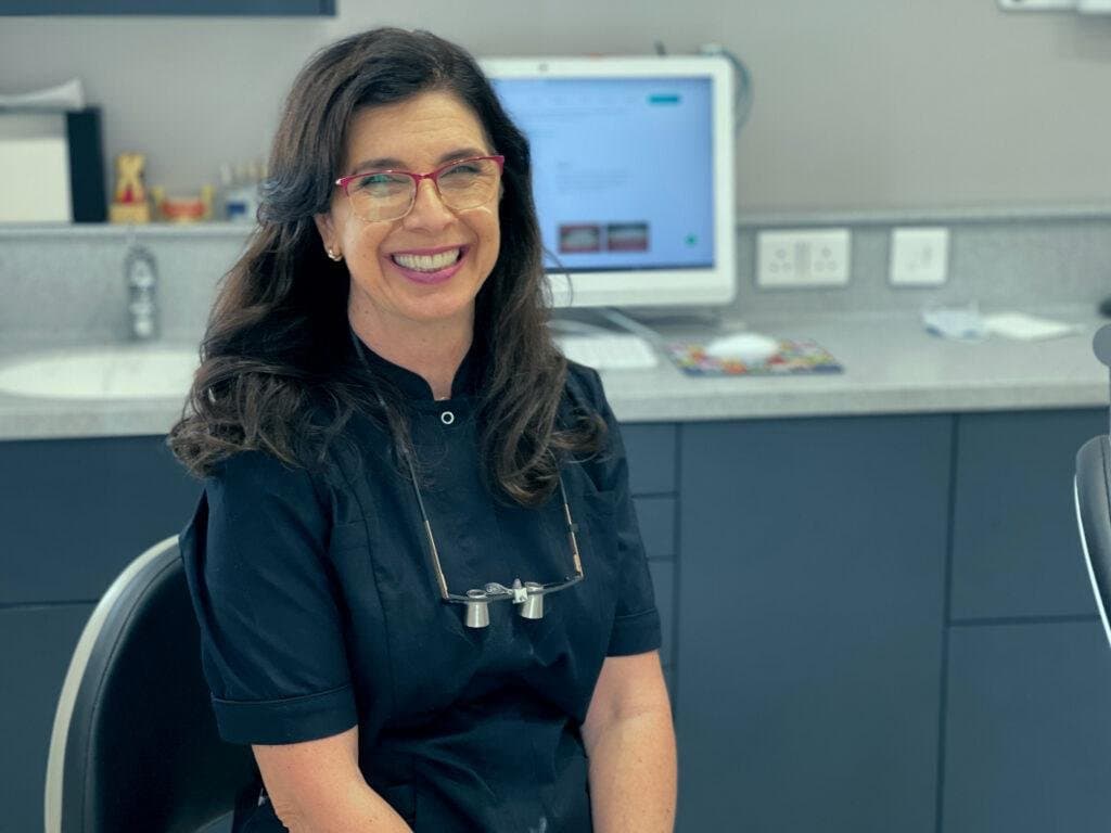 Dr Ana Bosco
